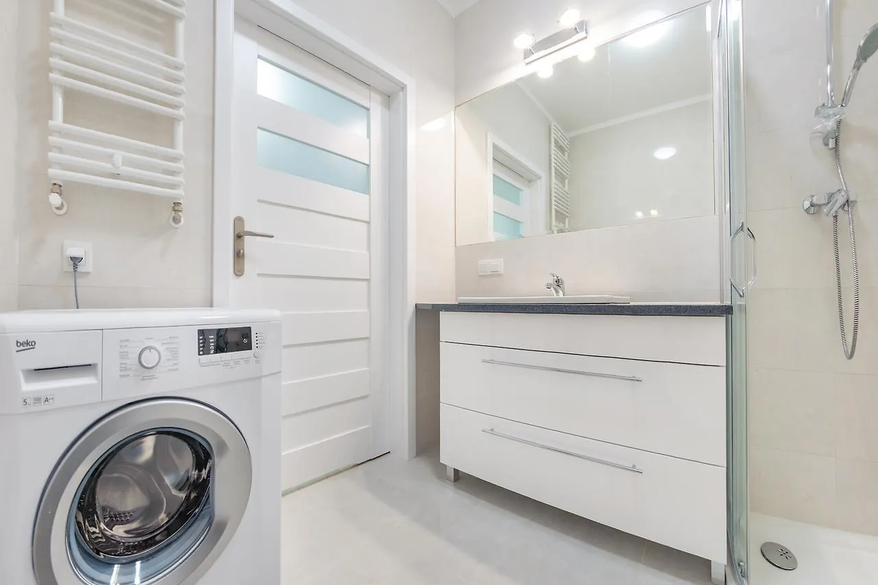 Apartamenty Sun & Snow Mila Baltica Gdańsk