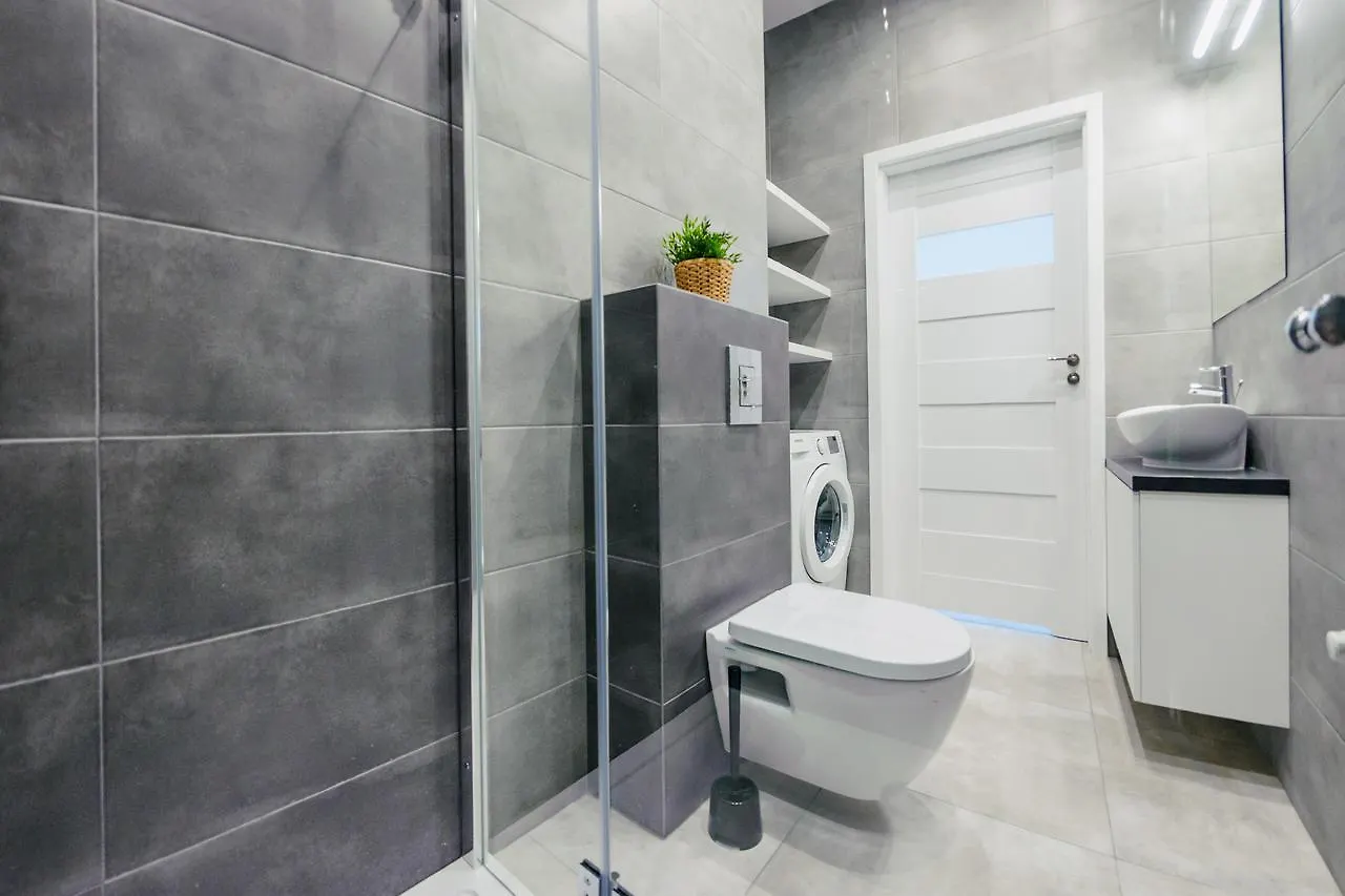 Apartamenty Sun & Snow Mila Baltica Gdańsk Polska
