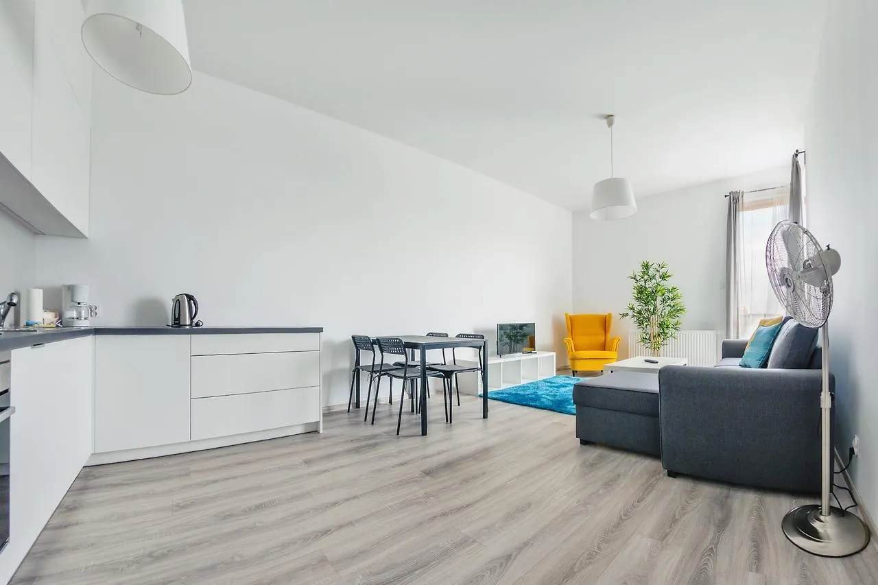 Apartamenty Sun & Snow Mila Baltica Gdańsk