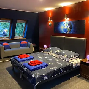 Galaxy Vandrerhjem