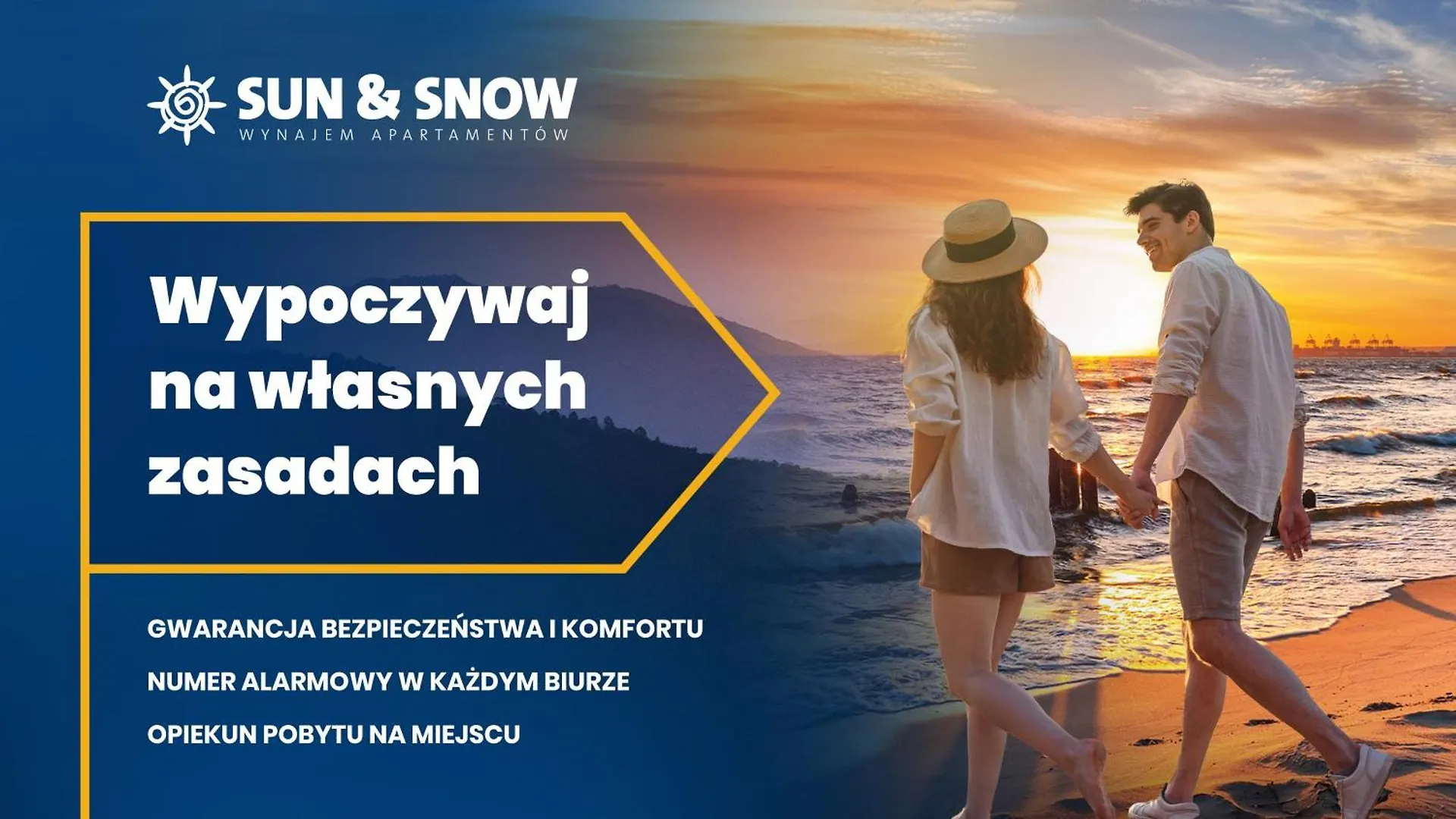 Apartment Apartamenty Sun & Snow Mila Baltica Gdansk
