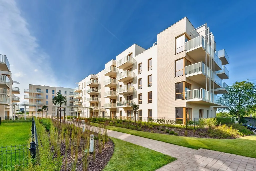Apartment Apartamenty Sun & Snow Mila Baltica Gdansk Poland