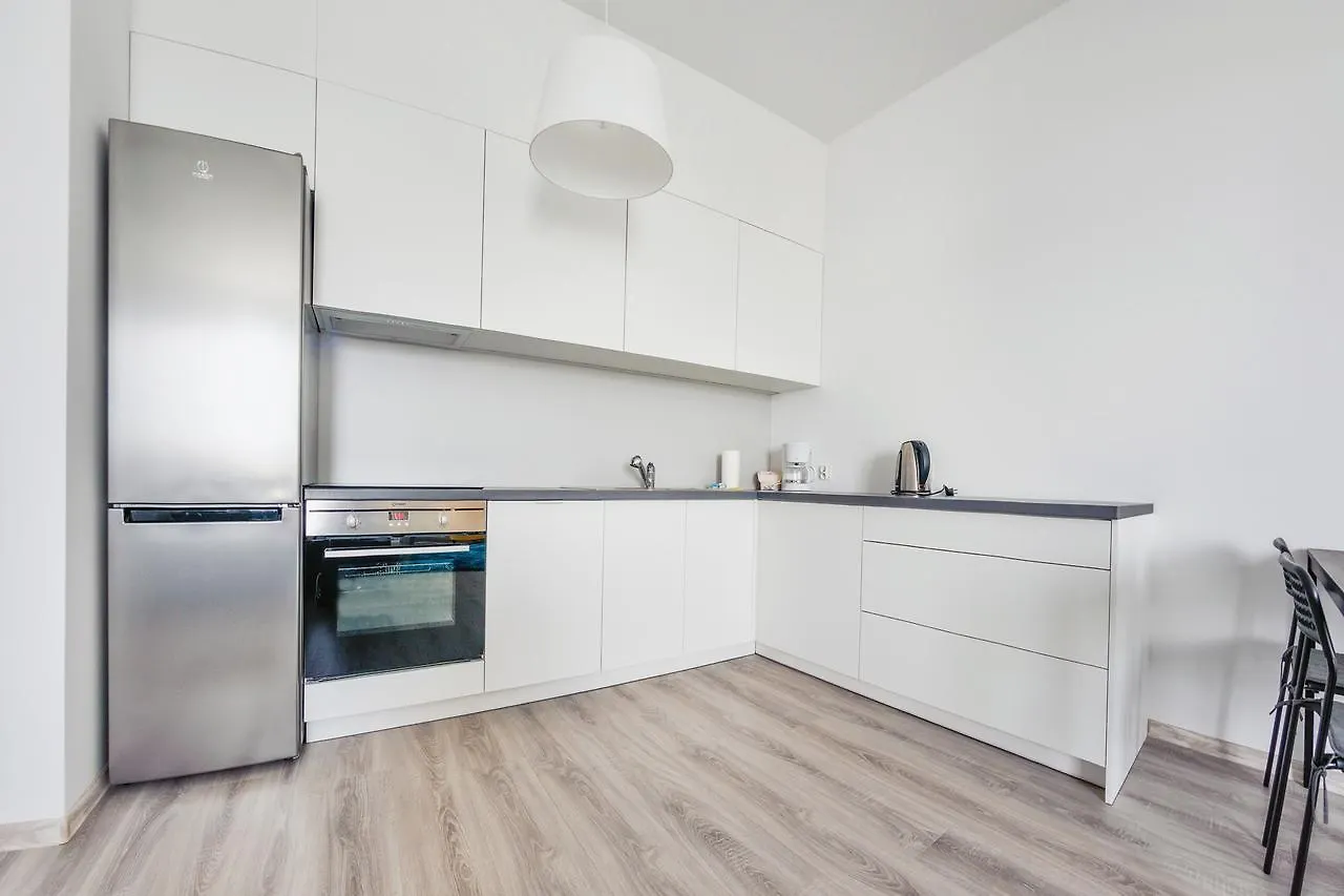 Διαμέρισμα Apartamenty Sun & Snow Mila Baltica Γκντανσκ