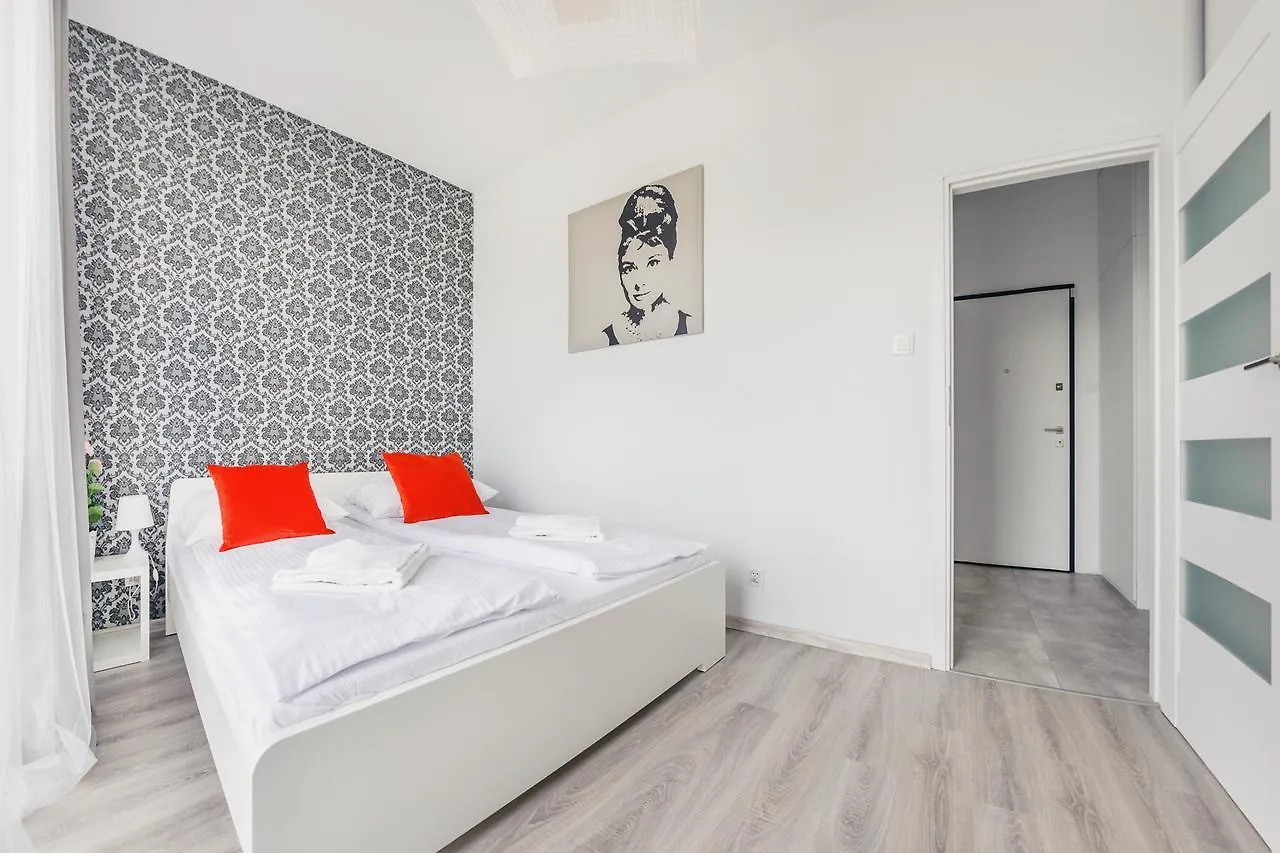 Apartamenty Sun & Snow Mila Baltica Γκντανσκ
