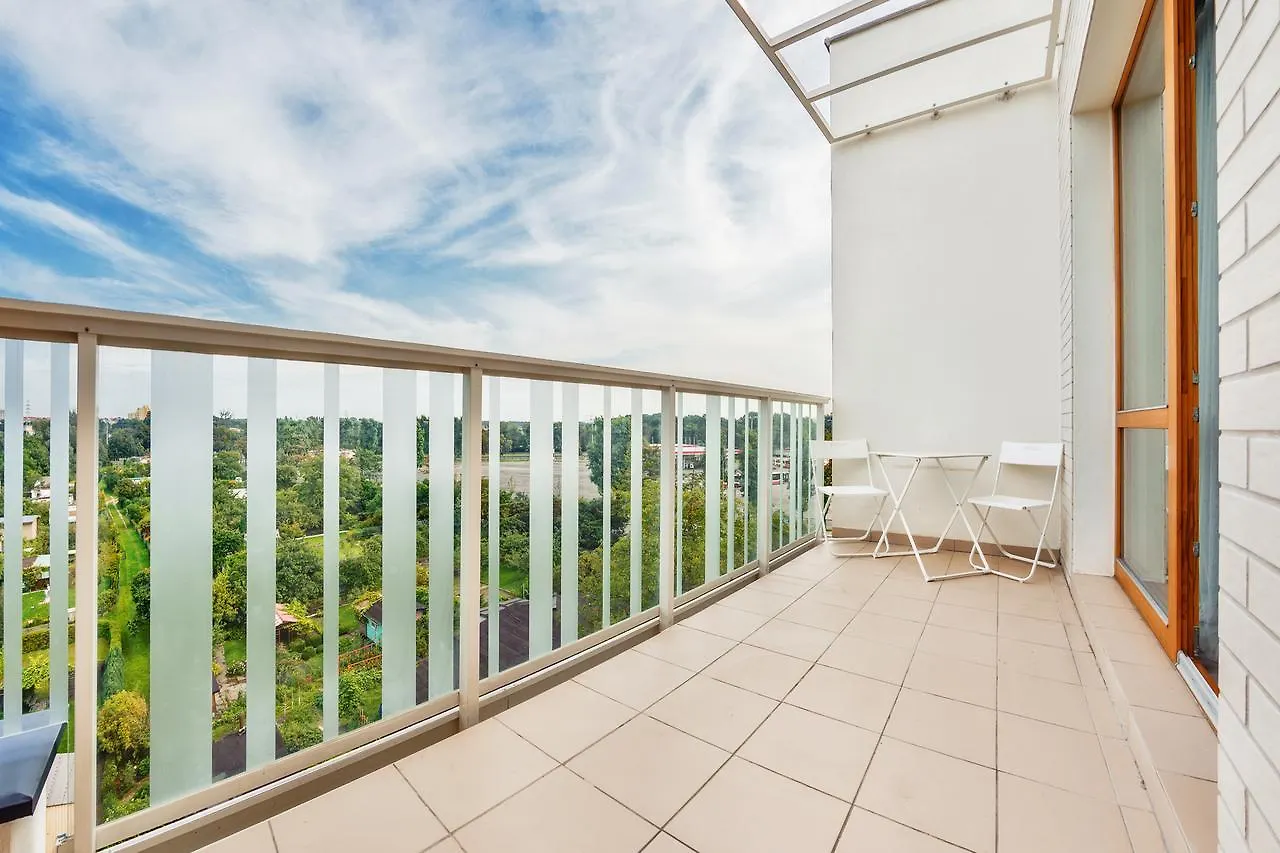Διαμέρισμα Apartamenty Sun & Snow Mila Baltica Γκντανσκ